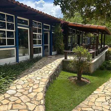 Reserva Querubins Andrelandia ภายนอก รูปภาพ