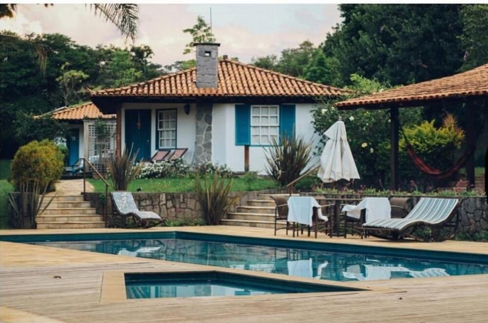 Reserva Querubins Andrelandia ภายนอก รูปภาพ