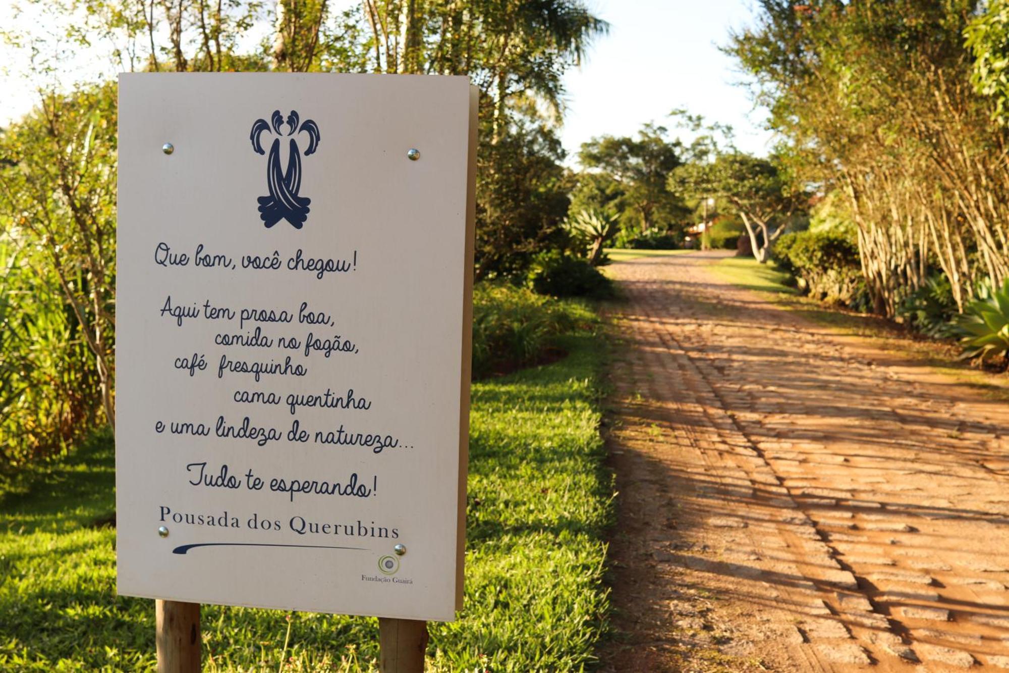 Reserva Querubins Andrelandia ภายนอก รูปภาพ