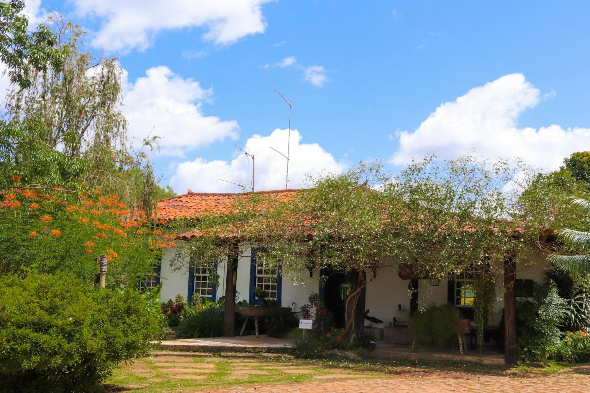 Reserva Querubins Andrelandia ภายนอก รูปภาพ