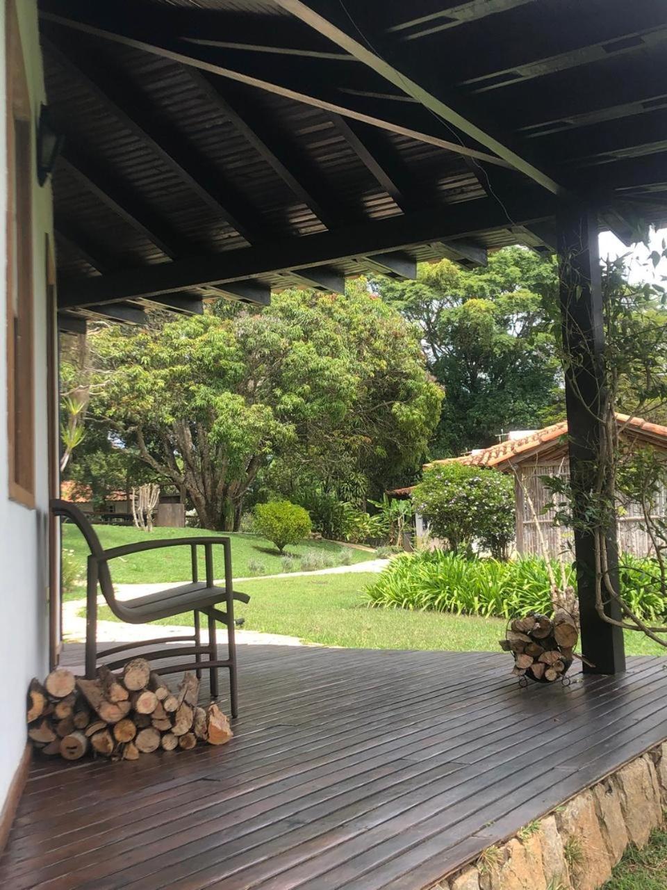 Reserva Querubins Andrelandia ภายนอก รูปภาพ