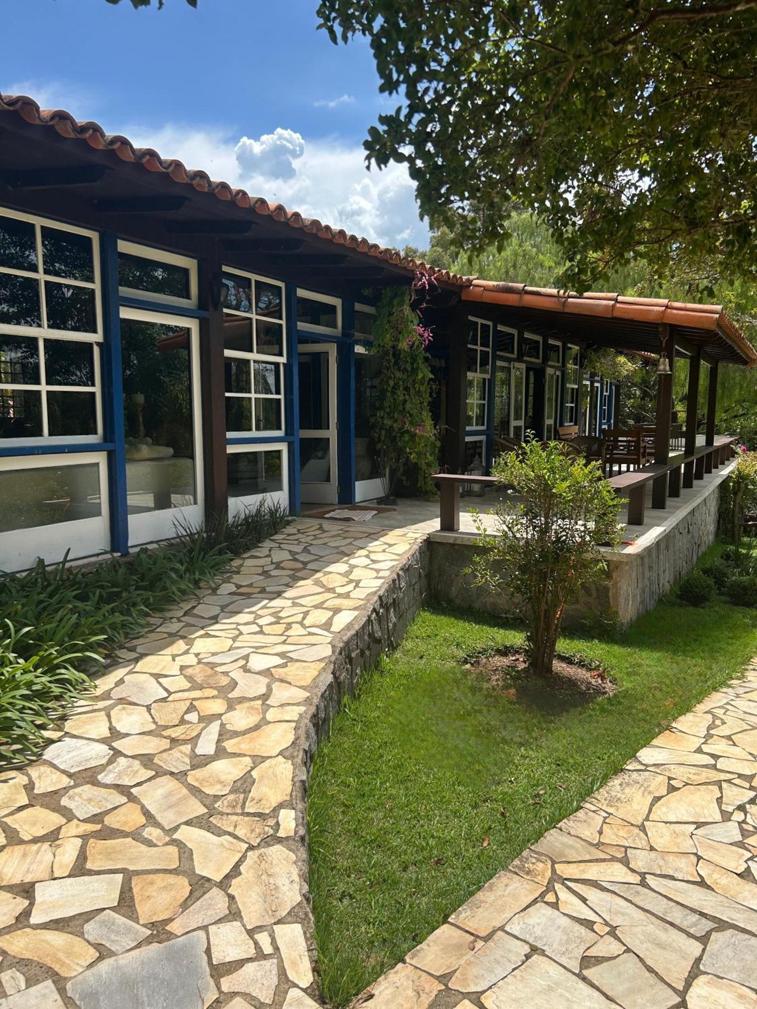 Reserva Querubins Andrelandia ภายนอก รูปภาพ
