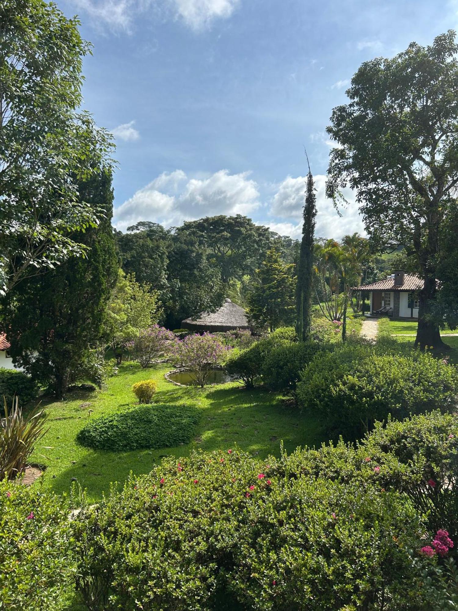 Reserva Querubins Andrelandia ภายนอก รูปภาพ